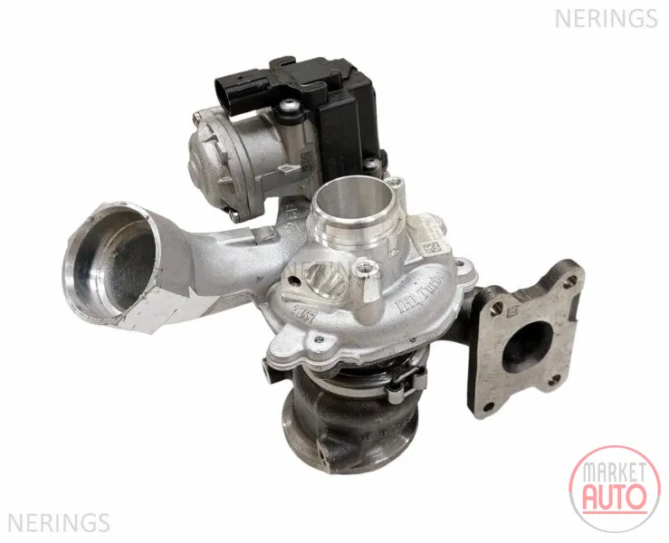 Turbocharger new from test engines (IHI-OEM) -PLHH