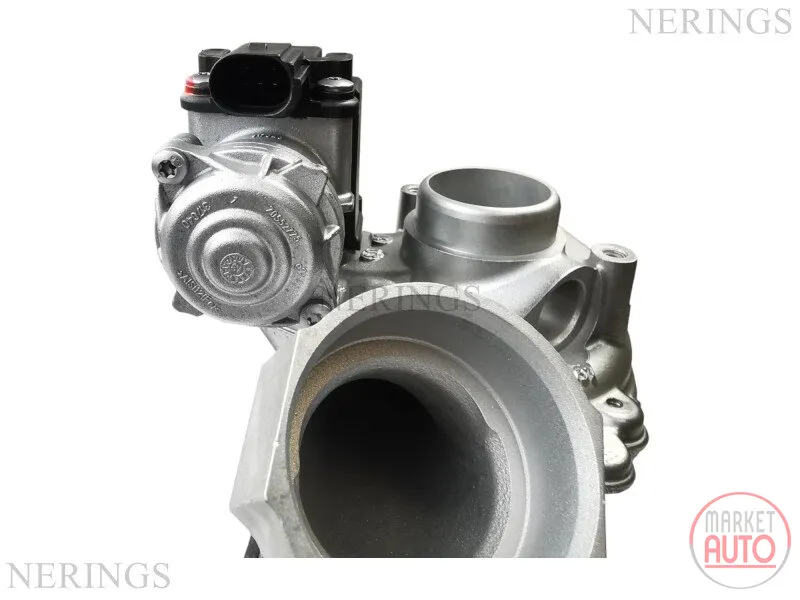 Turbocharger Remanufactured (IHI)