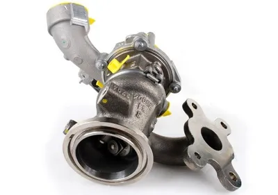 Turbocharger NEW (IHI)-DER