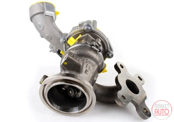 Turbocharger NEW (IHI)-DER