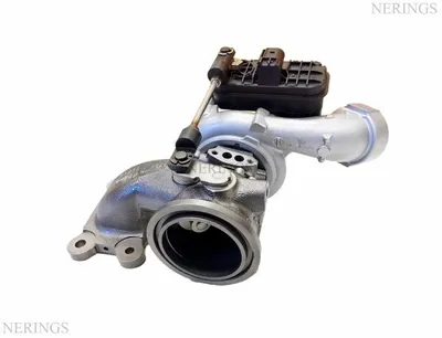 Turbocharger Remanufactured (MITSUBISHI)