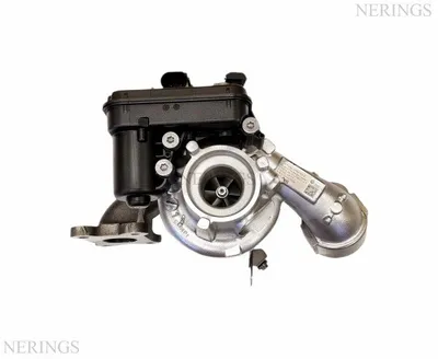 Turbocharger Remanufactured (MITSUBISHI)