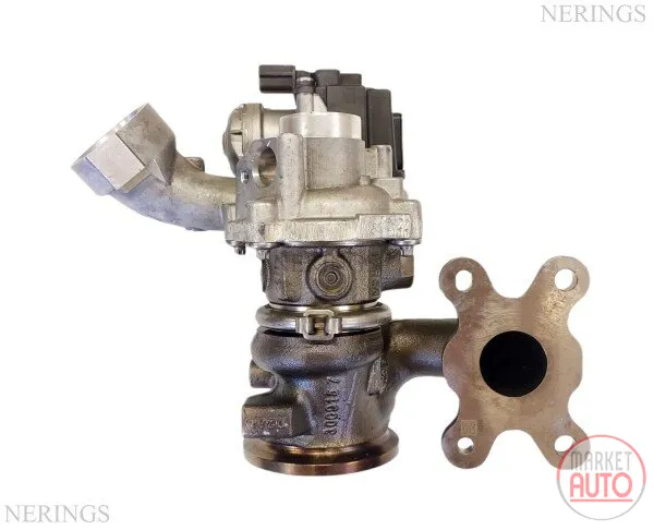 Turbocharger Remanufactured (IHI)