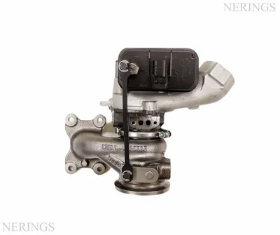 Turbocharger Remanufactured (IHI)