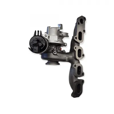 Turbocharger Remanufactured (KKK)