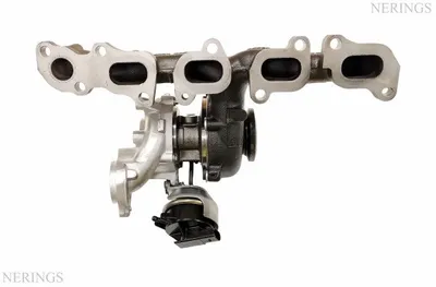 Turbocharger Remanufactured (Ihi)