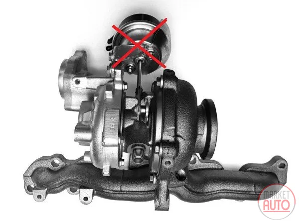 Turbocharger Remanufactured (Ihi)