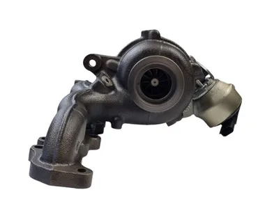 Turbocharger Remanufactured (VAG-R)