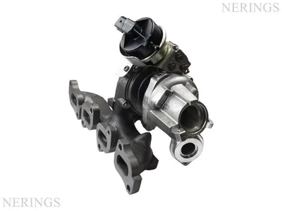 Turbocharger Remanufactured (VAG-R)
