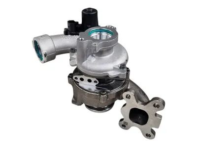 Turbocharger new -NER