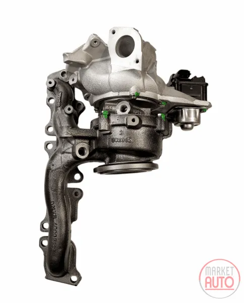 Turbocharger Remanufactured (BMTS-R)