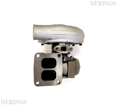 Turbocharger NEW (Garrett-Mahle) -DERG