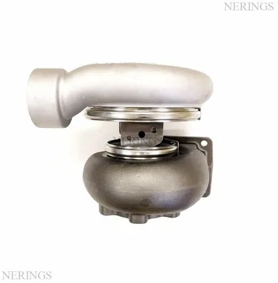 Turbocharger NEW (Garrett-Mahle) -DERG