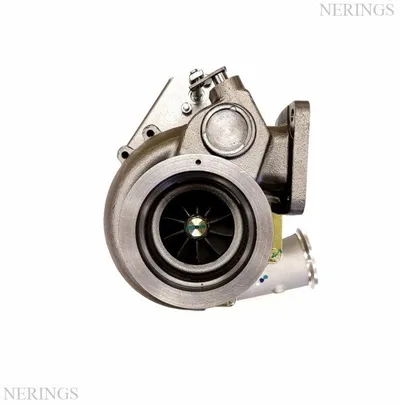 Turbocharger NEW (Garrett-Mahle) -DERG