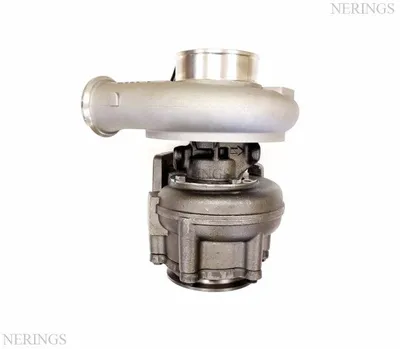 Turbocharger NEW (Garrett-Mahle) -DERG