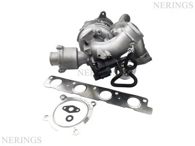 Turbocharger NEW -PLS