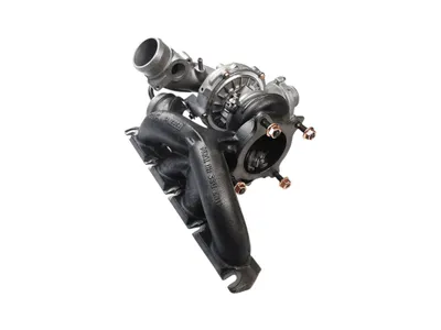 Turbocharger Remanufactured (without electric valve IHI)