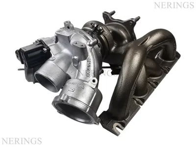 Turbocharger Remanufactured (IHI-R)