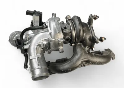 Turbocharger Remanufactured without vacuum valve (IHI)