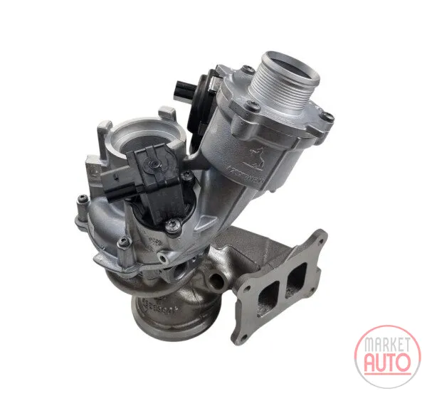 Turbocharger remanufactured -NĒRINGS