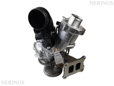 Turbocharger Remanufactured (+probe (VAG-R)