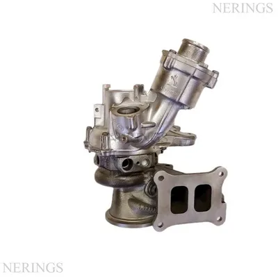 Turbocharger Remanufactured (without a vacuum cleaner (VAG-RX)