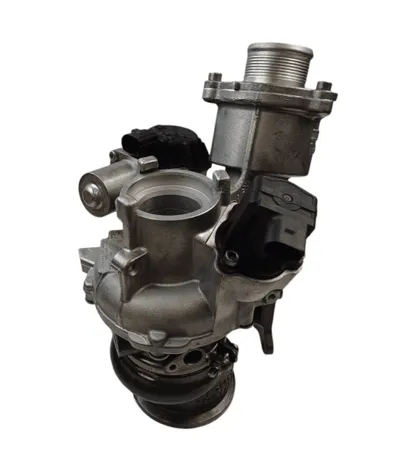 Turbocharger Remanufactured (IHI)