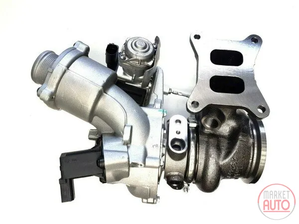 Turbocharger NEW (IHI-CN) -CNSPA
