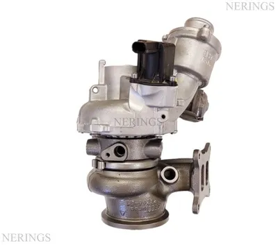 Turbocharger Remanufactured (IHI-R)