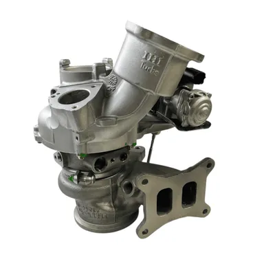 Turbocharger remanufactured (without pressure regulator (IHI-R)