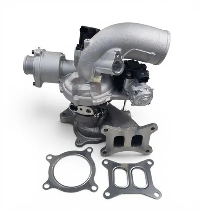 Turbocharger new (IHI)-PLS