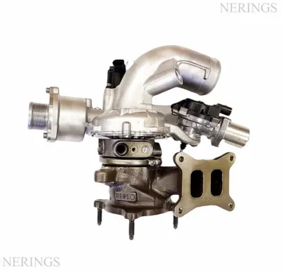 Turbocharger Remanufactured (IHI)