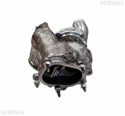 Turbocharger Remanufactured left side (IHI)