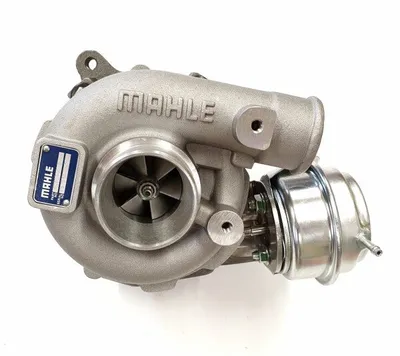 Turbocharger NEW (Garrett-Mahle) -DEMA