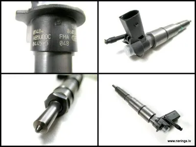 Diesel injector new -LVH