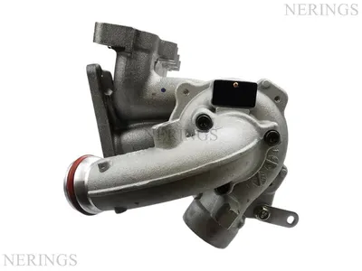 Turbocharger NEW (small side)-PLS