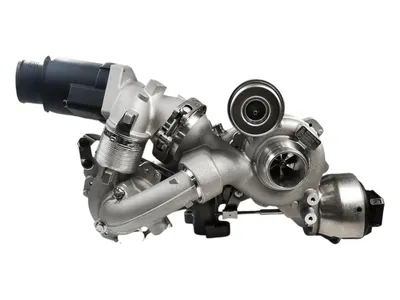 Turbocharger new (KKK)-CNJ