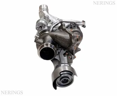 Turbocharger new (KKK-BorgWarner) -PLHH
