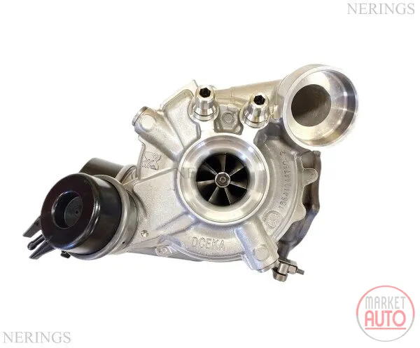Turbocharger Remanufactured big (BORGWARNER)