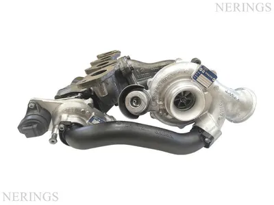 Turbocharger Remanufactured (KKK)