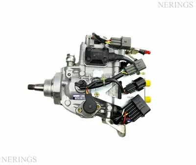 Diesel high pressure pump remanufactured