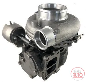 Turbocharger new (BorgWarner-OEM)-DEBW