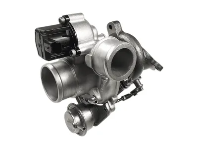Turbocharger restored (IHI)