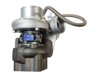 Turbocharger new (BorgWarner-OEM)-DEBW