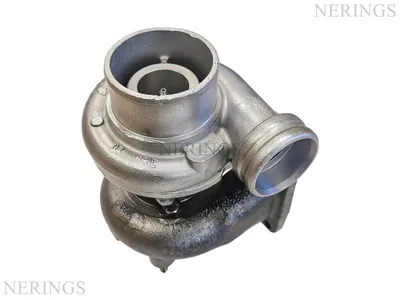 Turbocharger Remanufactured (KKK)