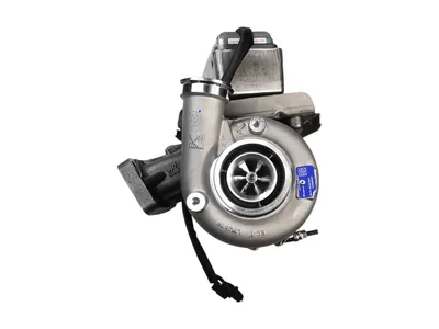 Turbocharger new (BorgWarner-OEM)-DEBW