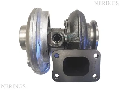 Turbocharger new (BorgWarner-OEM)-DEBW
