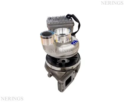 Turbocharger new (BorgWarner-OEM)  -PLDS