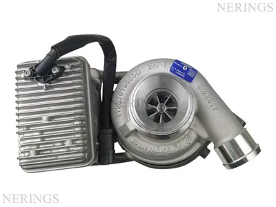 Turbocharger new (BorgWarner-OEM)-DEBW