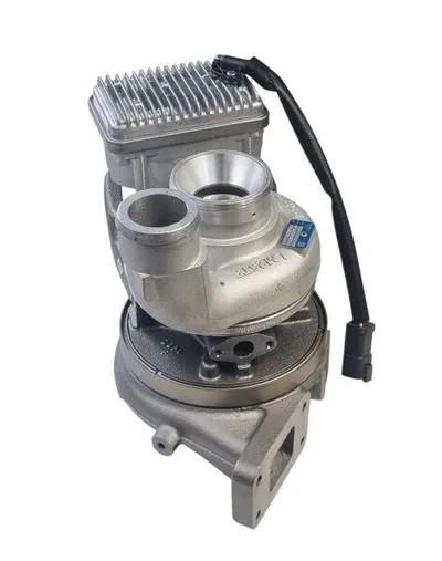 Turbocharger factory remanufactured 12v ( BorgWarner-RR)-DEBW